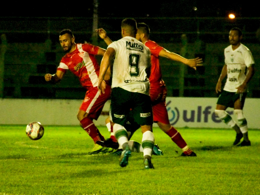 Guarany se garante na próxima fase do Acesso