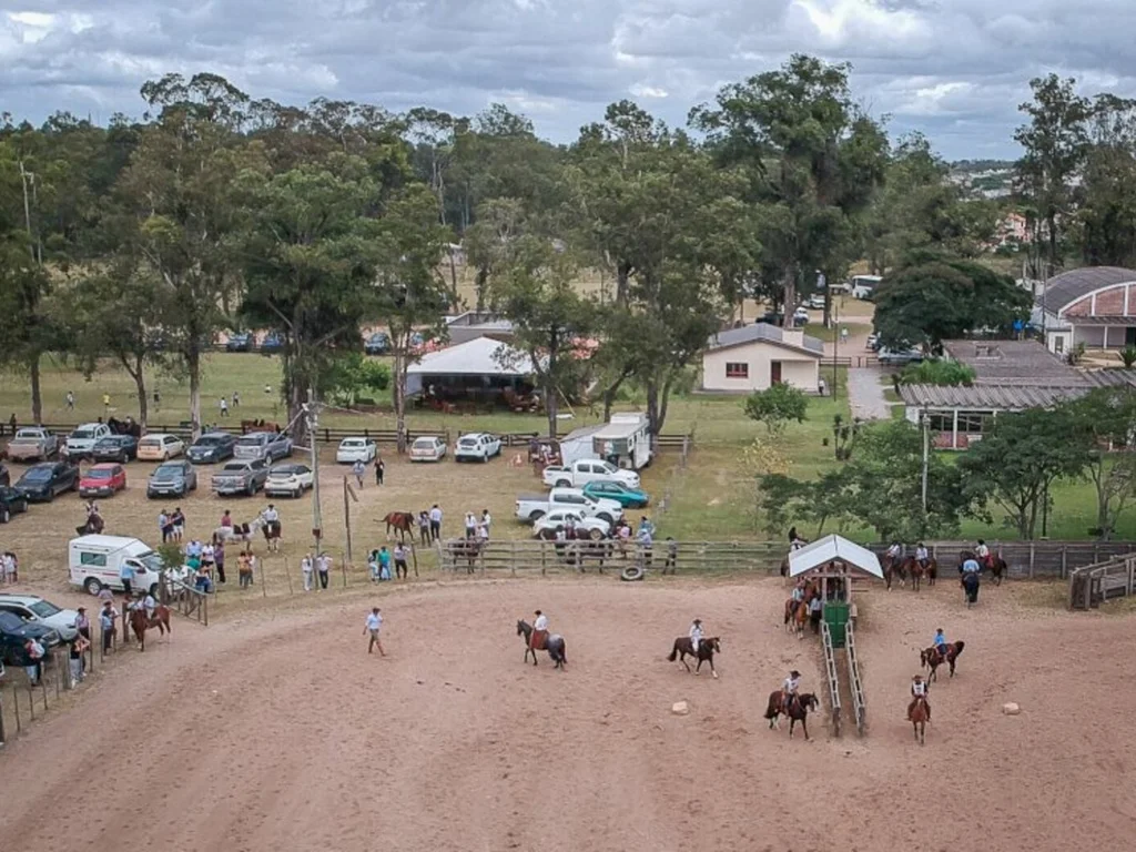 Bagé sedia Copa de Paleteada inédita