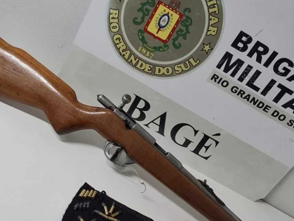 Homem é preso por caça ilegal de capivaras e porte de arma