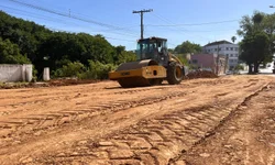Calçamento da Flores da Cunha e João Teles inicia nos próximos dias