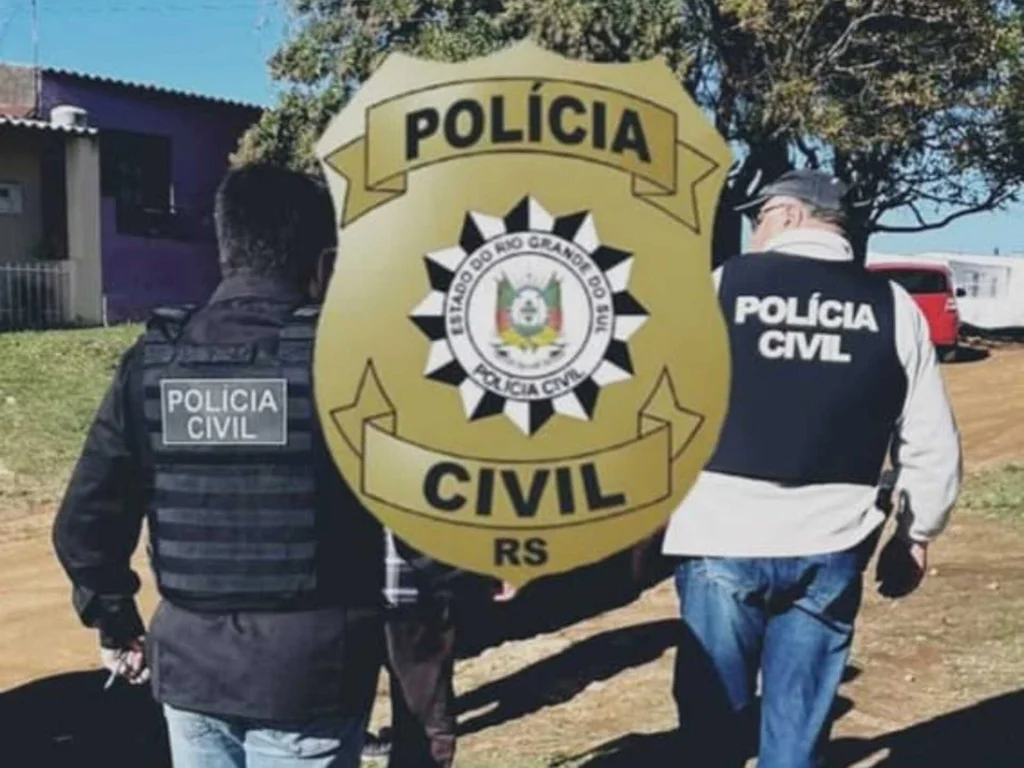 Homem é preso acusado de estuprar criança de 11 anos