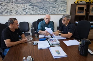 Vereador busca regularização para garantir permanência do CIC