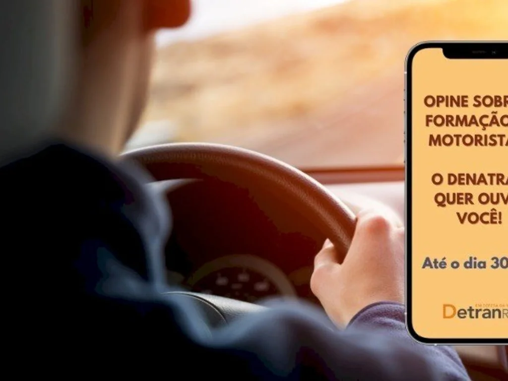 Formação de condutores será revisada