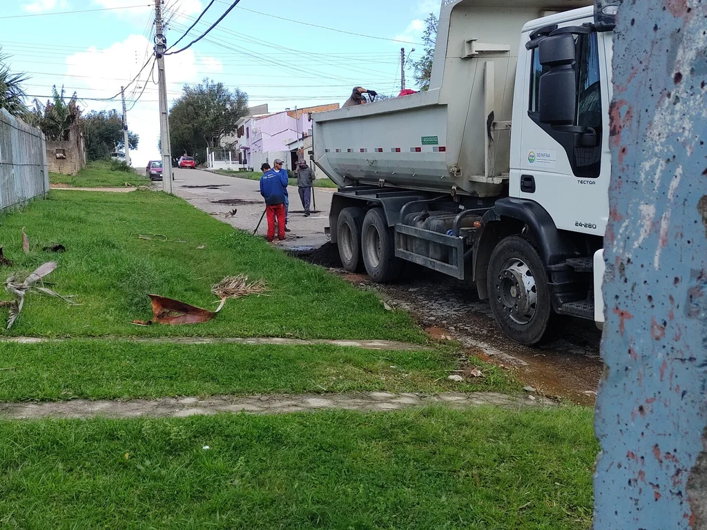 Chuva retorna já na segunda-feira