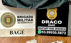 Ação de combate ao tráfico resulta em apreensão de armas
