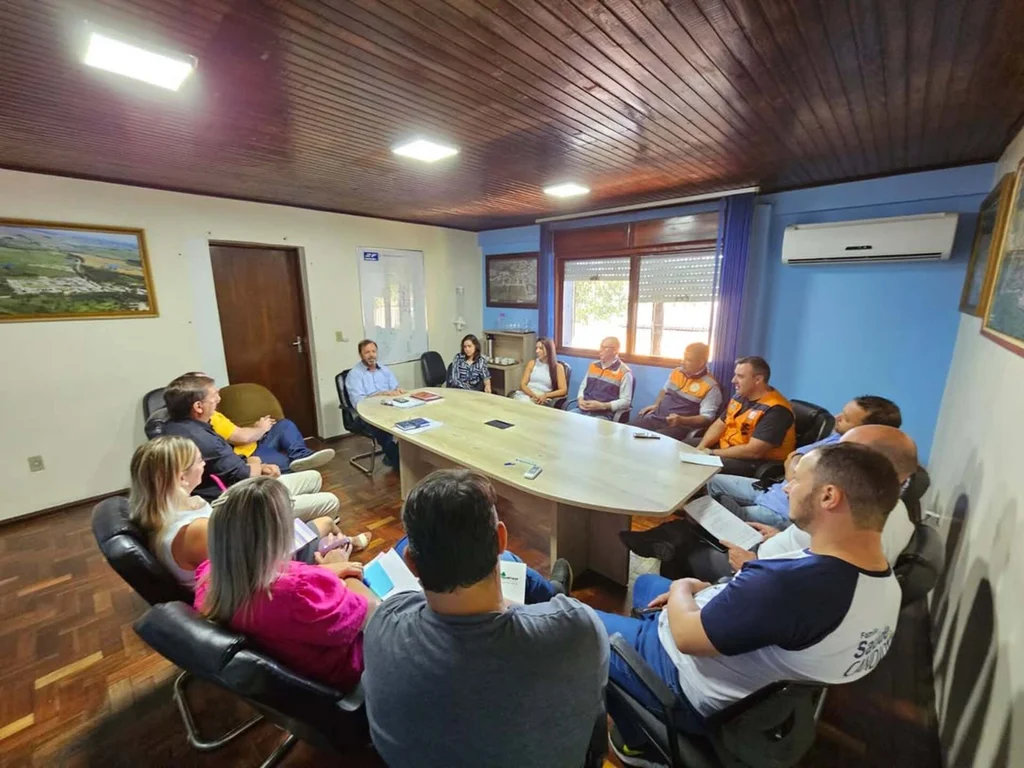 Candiota confirma decreto de situação de emergência