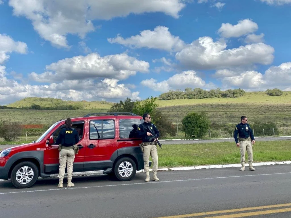 ‘Operação Eleição’ da PRF vai até segunda-feira