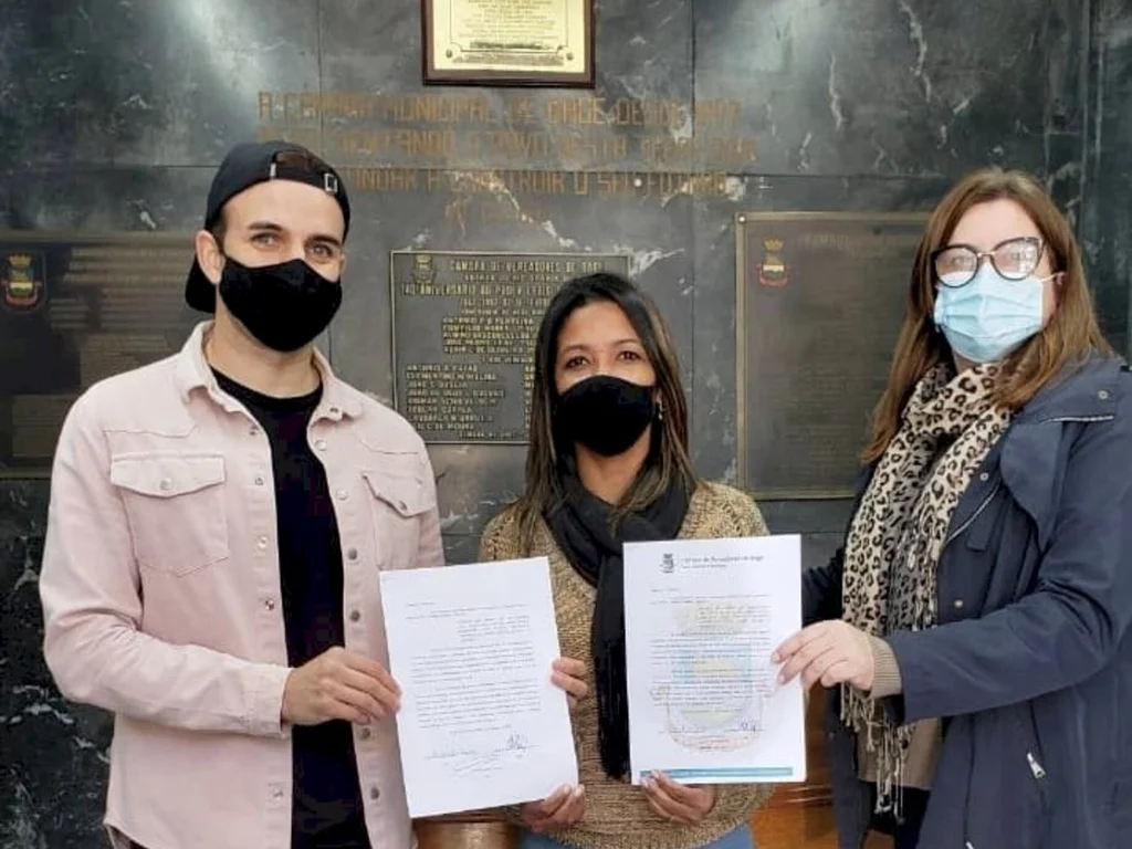 Vereadores pedem vacina para lactantes