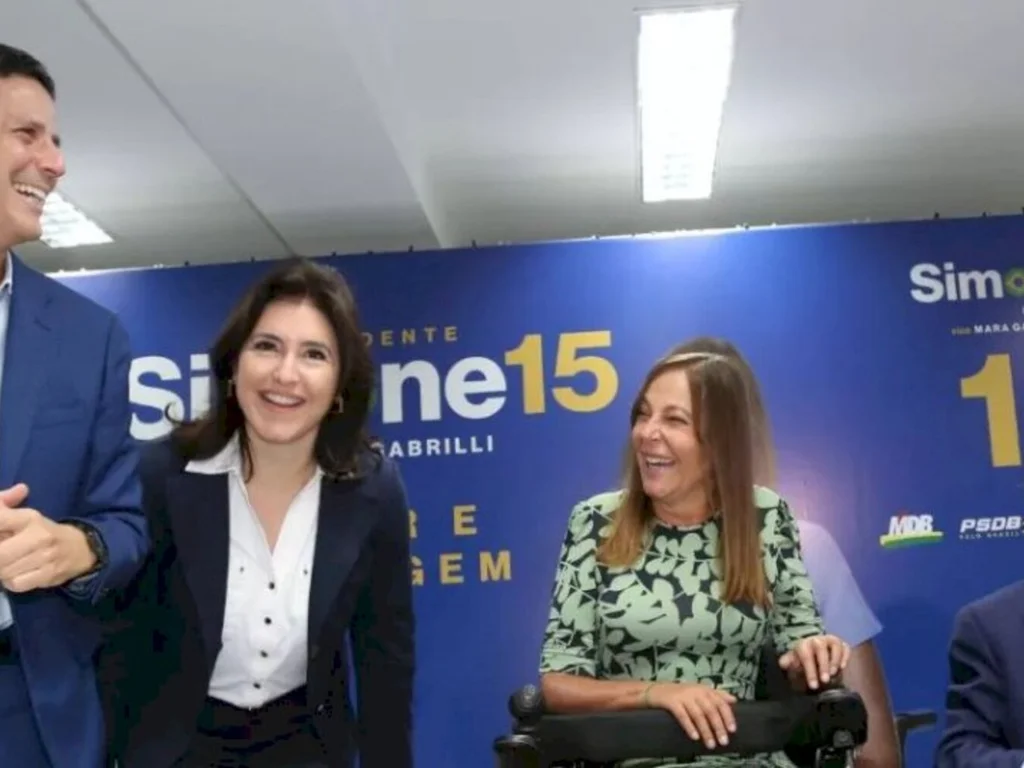 Chapa 100% feminina na disputa do Planalto