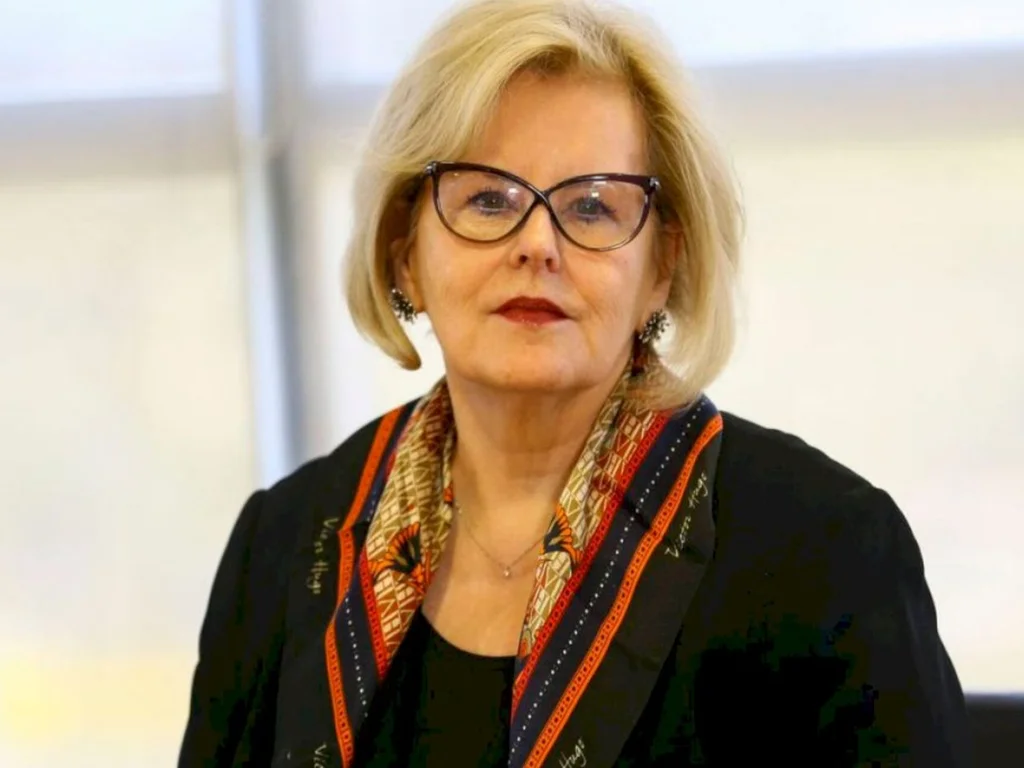 Gaúcha é eleita  presidente do STF