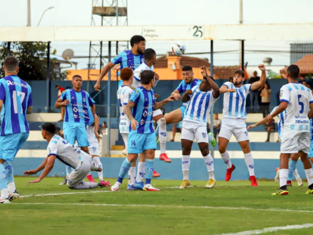 Problemas na transmissão marcam primeira rodada do Acesso