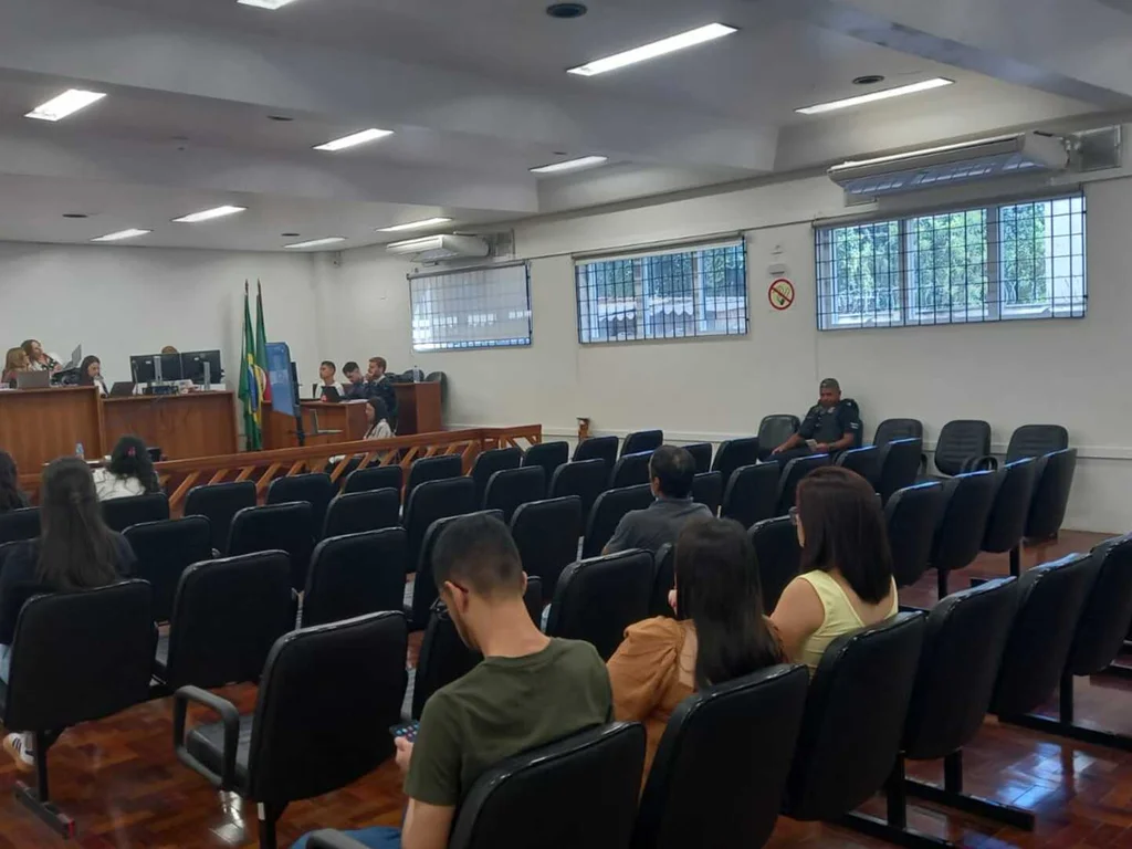 Réu diz que, se quisesse matar, teria matado