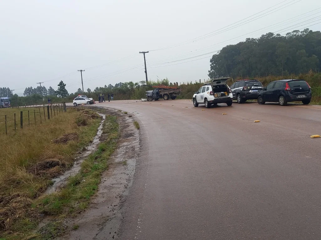 Pedritense de 89 anos morre em acidente de trânsito em Bagé
