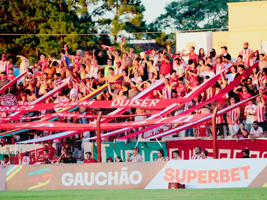 Guarany estreia hoje em uma competição nacional