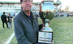 Leco, trajetória que marcou os clubes de Bagé