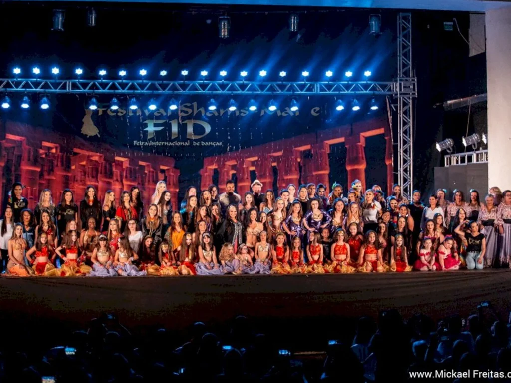 FID e Festival Shams-mai acontecem neste final de semana