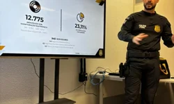 Três são presos com 15 tijolos de maconha