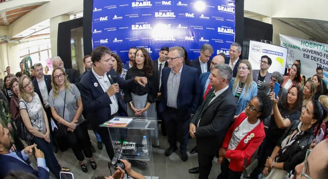 Ministro confirma Medicina no campus Bagé da Unipampa