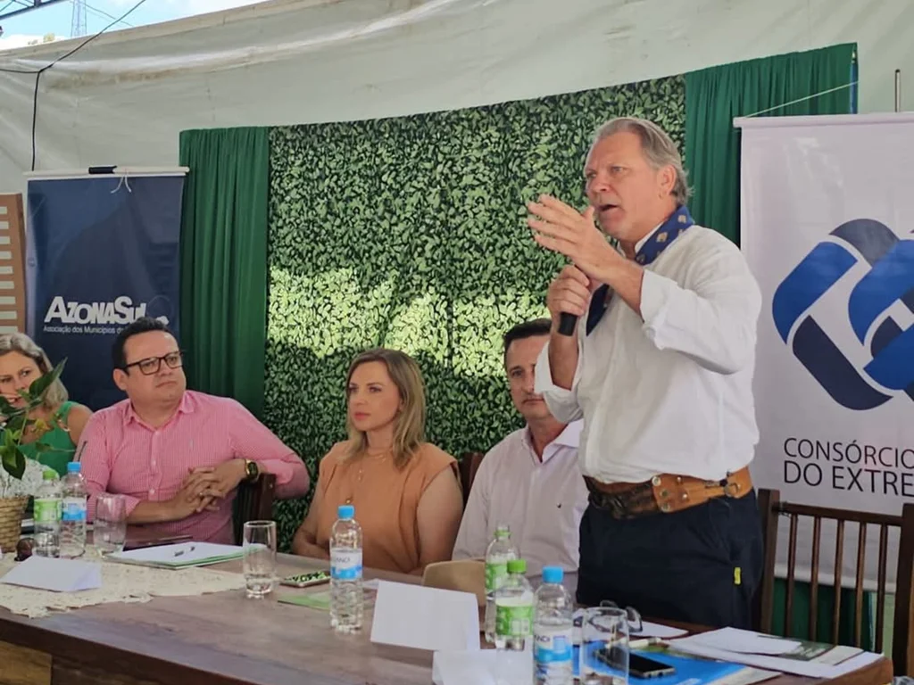 Deputado Afonso Hamm defende reabertura da Usina de Candiota