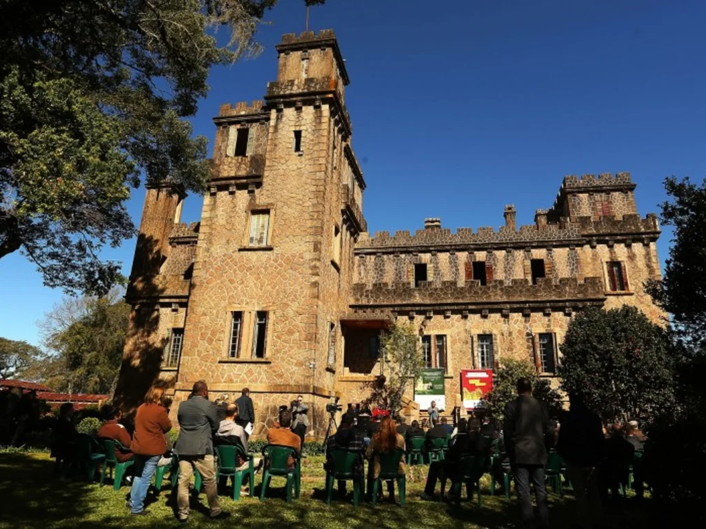 Estado confirma início da restauração do Castelo de Pedras Altas