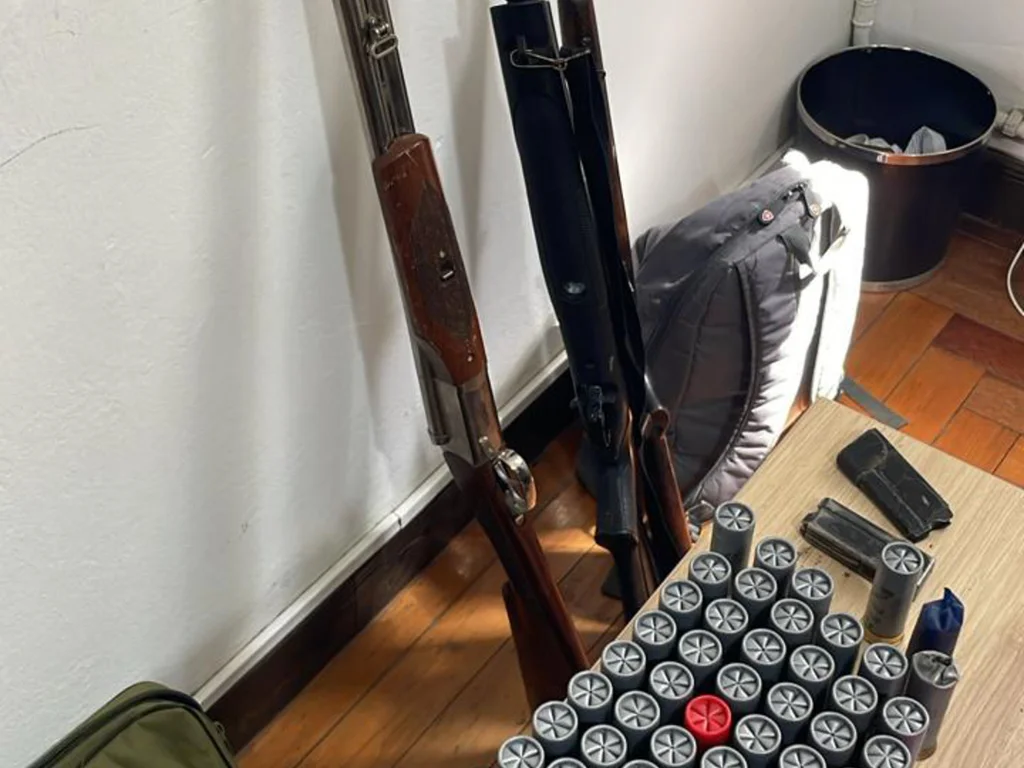 Polícia prende líderes de invasões de lotes no interior da região