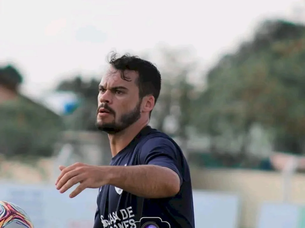 Gustavo Nogy está de volta ao alvirrubro