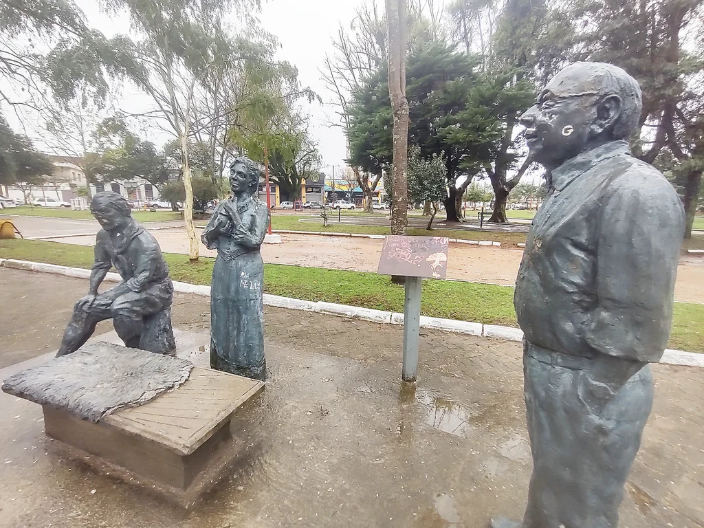“Consultório do Analista de Bagé” sairá da Praça da Estação