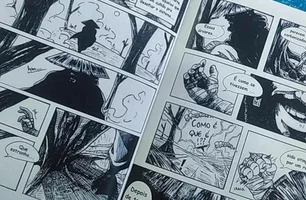 Mario Garcia mantém viva a tradição dos quadrinhos