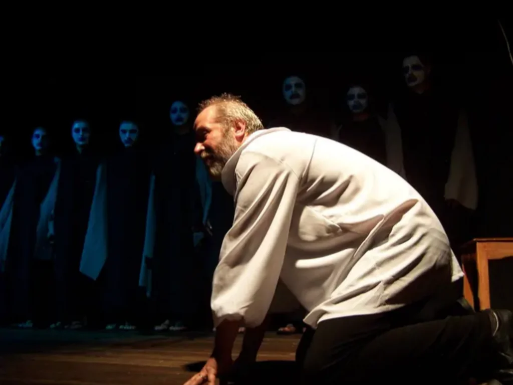 Lideranças falam sobre os desafios de fazer teatro em Bagé