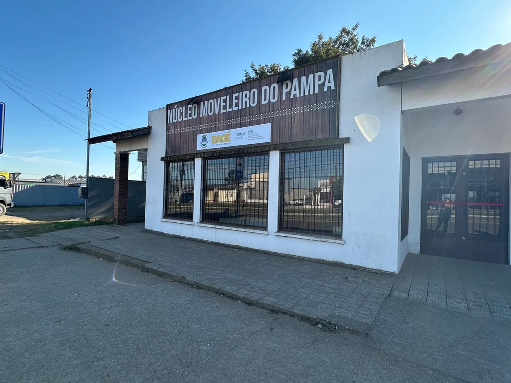 Alerta é para formalização de artesãos do Núcleo Moveleiro do Pampa