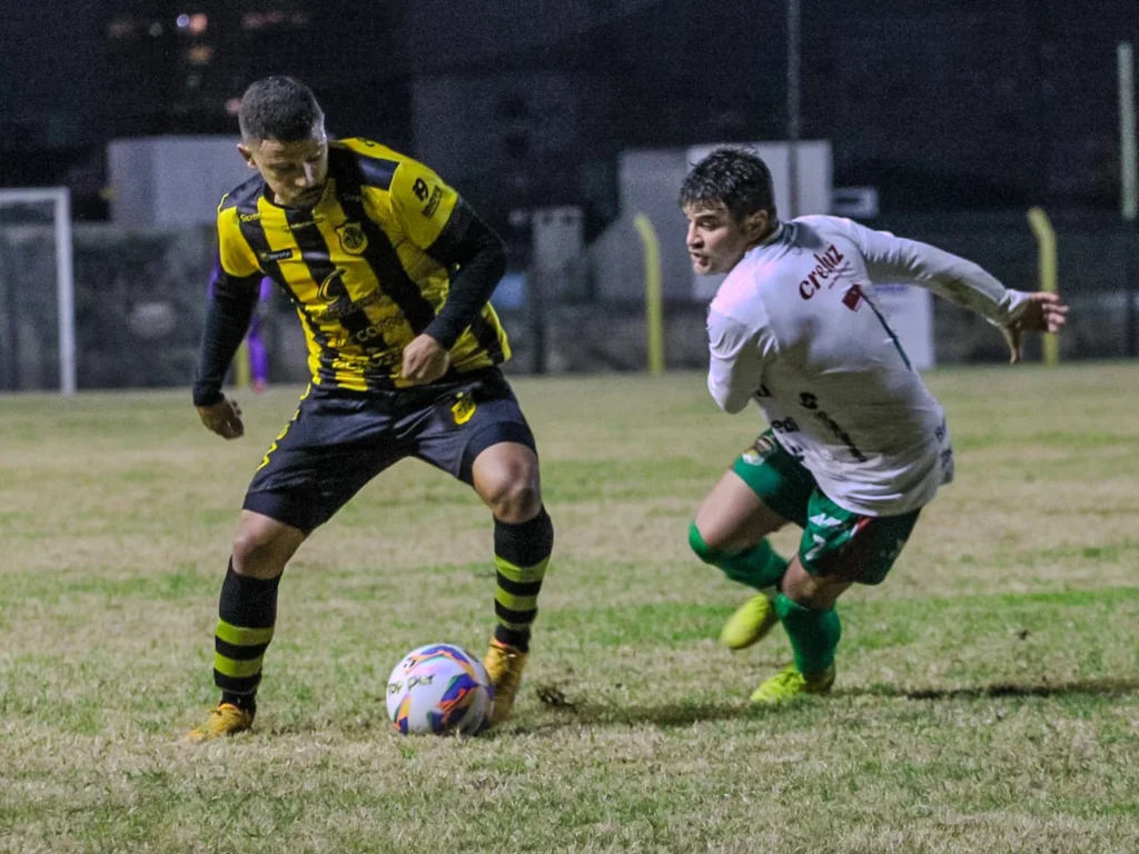 Bagé tem jogo decisivo nesta quarta-feira em Veranópolis