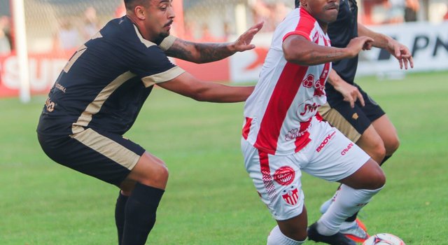 Guarany fica no empate na estreia do Gauchão