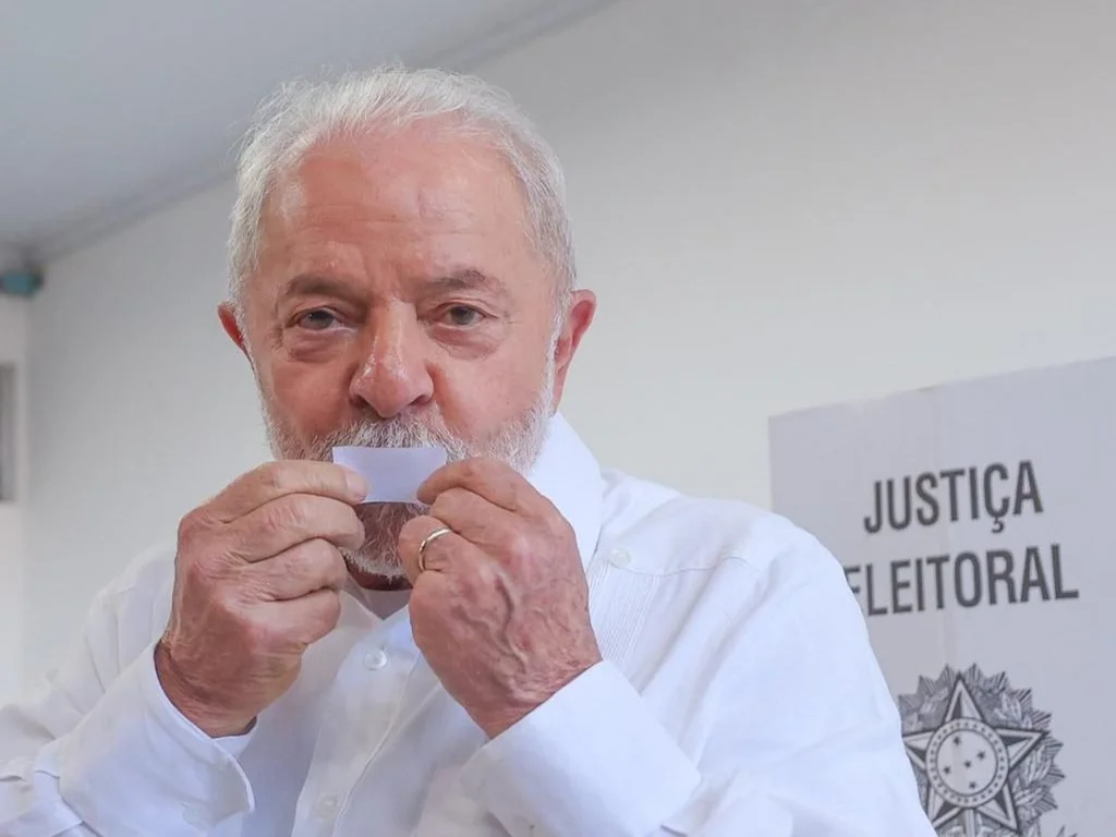 Lula: ‘Não existem dois Brasis’