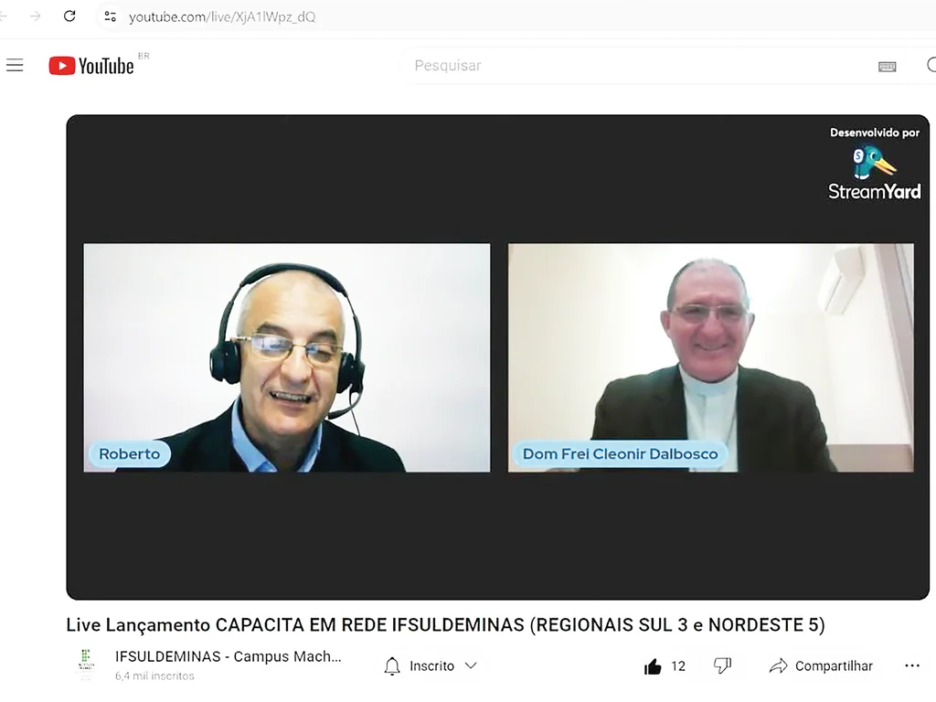 Projeto “Capacita em Rede” abre inscrições