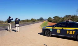 Cinco pessoas morreram nas rodovias no feriadão