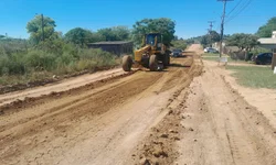 Obra na Flores da Cunha e João Teles entra na reta final