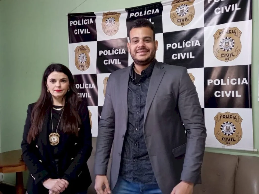 Mineira e baiano assumem delegacias da região