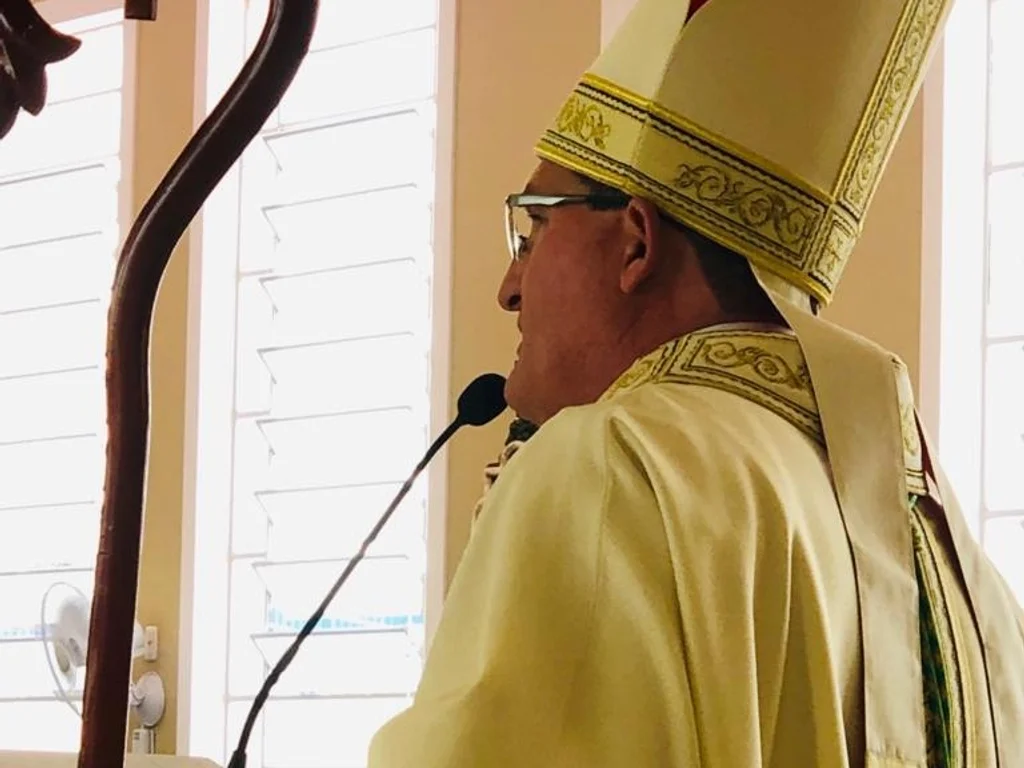 Bispo de Bagé pede corações abertos para viver a Páscoa