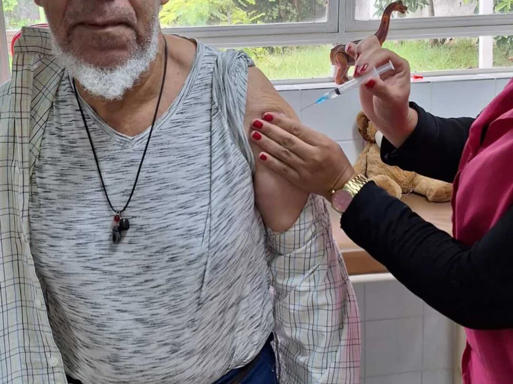 Começa vacinação contra a gripe em Bagé