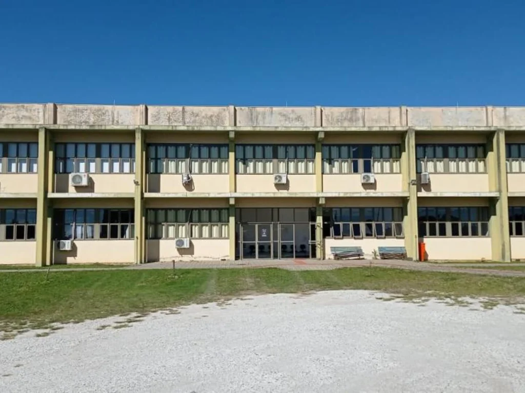 Unipampa inicia reforma no Laboratório de Minérios do campus Caçapava