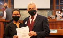 Faustina Campos assume vaga na Câmara