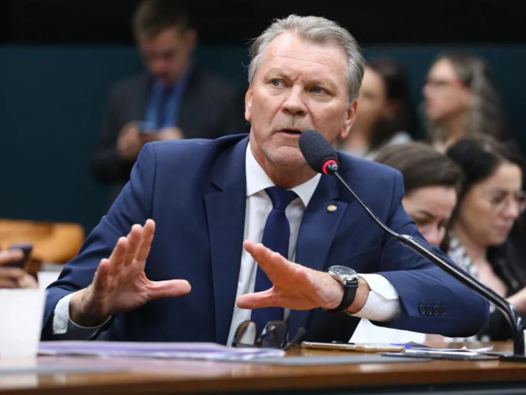 Afonso Hamm propõe audiência pública em Brasília sobre Agro Gaúcho