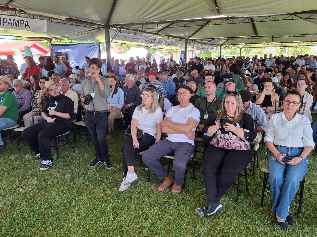 Embrapa e Seapi firmam convênio para avançar na rastreabilidade