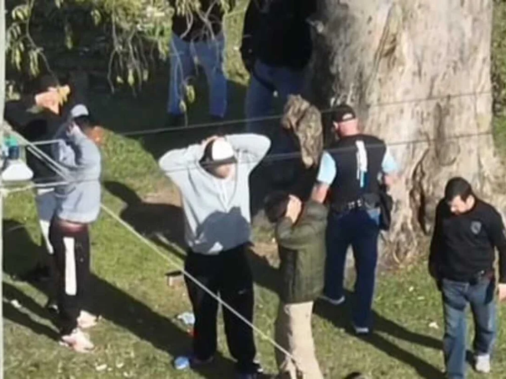 Forças de segurança atuam contra o crime na Zona Leste