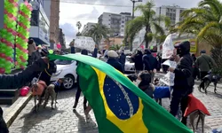 Contribuições para o processo eleitoral