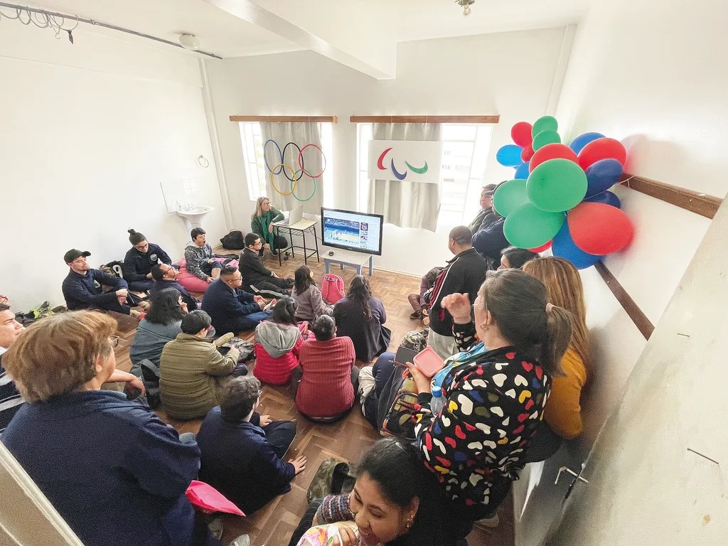 O esporte como aliado às terapias de pessoas com deficiência