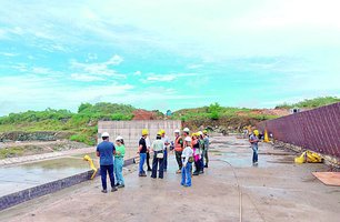 Mainardi projeta avanços no canteiro de obras