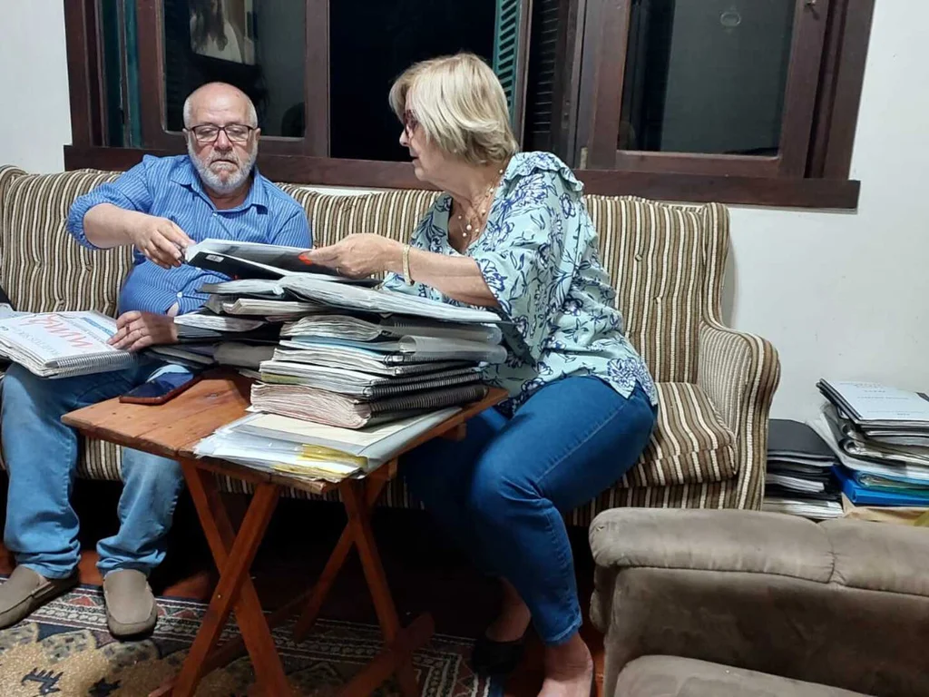 Duas figuras populares são eternizadas em livros