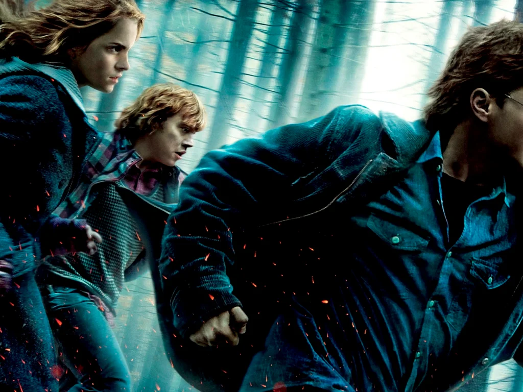 Sempre uma desculpa para celebrar Harry Potter