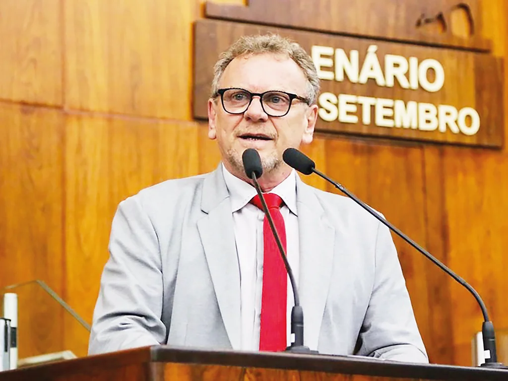 Mainardi saúda os 63 anos do Movimento da Legalidade